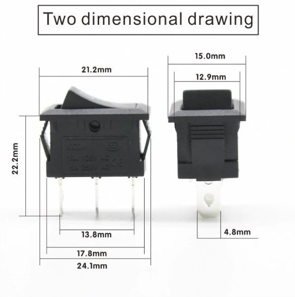 KCD1%20Push%20Button%20Switch%2015x21mm%202%20/3%20Pin%20SPST%20Mini%20switches%2010A/125V%206A/250V%20Snap-in%20On-OFF%20ON-OFF-ON%20Boat%20Rocker%20Switch%20-%20Image%202