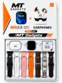 MT Smart Watch T900 Smart Watch / Ultra Big Screen 7 Straps SmartWatch - 2.09 Infinite Display - 49MM Dial Size - Built-in Games - Bluetooth Calling - Crown Working. 