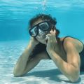 IP68 Waterproof Case For IPhone 14 15 13 12 11 Pro Max XS Max XR 7 8 Diving 2M Depth Underwater Swim Outdoor Sports Clear Cover. 