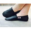 Halal Cow Leather Socks Mozay For Men's Women's Hajj & Umrah Slipper. 