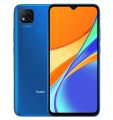 Redmi 9C Display 6.53" Tripple Camera 13+5+2 Front Camera 5 MP RAM 3GB ROM 64GB Battery 5000 mAh. 