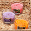 Luxury Aroma Home Scented Wax Candles (Unique Candles). 