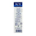 KY Jelly Personal Lubricant 100ml. 