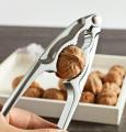 Walnut and almond opener tool walnut crack, almond cracking set commercial use opening tool  graham crackr, nutcrack walnut shell cracking device, sheller walnut badam akhrot plier seafood heavy duty crab lobster cutter. 