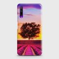 Honor 9X Cover - SkinLee HQ Hard Case - Violet Lavender Fields - SKINLEE-484-1-548-409. 