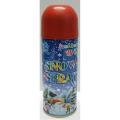 Snow spray for Parties Pack of 1 Pcs. 