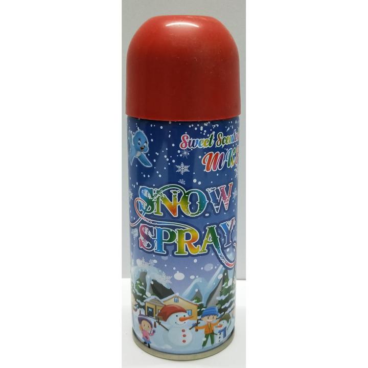 Snow spray for Parties Pack of 1 Pcs