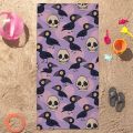 Sand Free Quick Dry Beach Towel Microfiber Bath Towels Beach Cushion Swimming Personalized Flamingo Beach towels. 