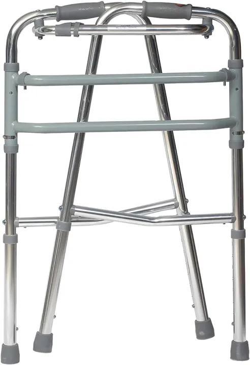 Imported%20Foldable%20Senior%20Walker,%20Adult%20Walker,%20Height%20Adjustable%20Portable%20Medical%20Walker,%20Rollator%20-%20Image%202