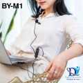 BOYA BY-M1 Omnidirectional Lavalier Microphone (ORIGINAL). 