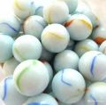 crystal marble decorative balls pack of 50. 