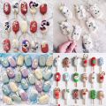 8 Pieces Ice Cream Popsicle Maker Ice Lolly Molds. 