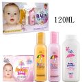 Baby Gift Box 4 Items 120 ML Each. 