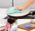 Microfiber Magic Drying Towel Reusable Water Absorbent Multipurpose Cleaning Cloth for Kitchen, Glass Windows.. 