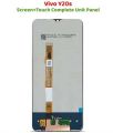 Vivo Y20 Genuine LCD Screen Replacement | Vivo Y20 Display Panel. 