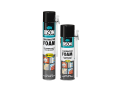 Bison Construction Foam Use for Fixing, Sealing Insulating, Filling and Mounting 500ml (MADE IN HOLLAND). 