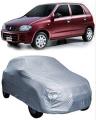 Sazuki Alto modelTop Cover Parachute material dust and water proof and sun UV rays protector. 