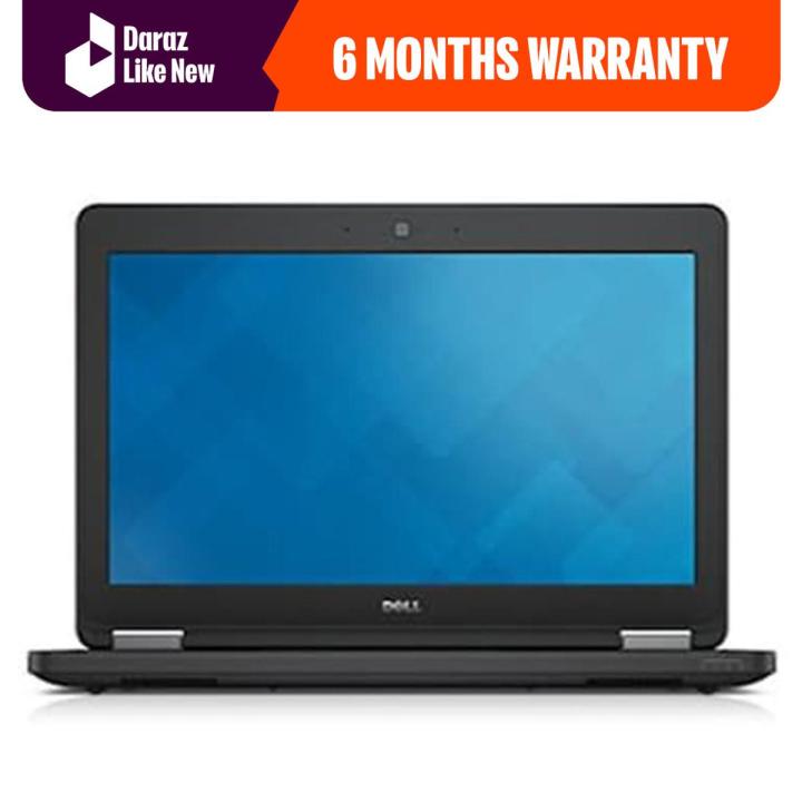 Dell Latitude E7470 Ultrabook Laptop: 14" Intel I5-6300U 6th Gen, 256GB SSD, 8GB Ram, Windows 10 Pro - Daraz Like New Laptops