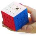 Moyu Rubix Cube 4x4 | Stickerless | Best Quality Fast Magic Cube Speed Cube | Puzzle Toys For Kids. 