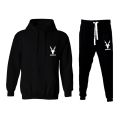 Tracksuit For Winter Trendy And Smart Superhero Logo Printed Gym Wear Track suit. 
