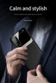 iCaseCover for Xiaomi Mi 10T 10T Pro Soft Case Hybrid TPU Leather Tempered Glass Shockproof Back Cover. 