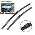 Erick's Wiper LHD Front Wiper Blades For Audi TT MK1 2003 - 2006 Windshield Windscreen Clean Window Car Rain Brushes 21" 21". 