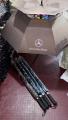 Auto Open Large Golf Umbrella with cover,Travel Umbrella Automatic Open Men & Women Rain Umbrella (Large Size)- For 4 Persons. 
