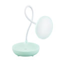 1pcs USB Charging 3 Modes Dimming Table Lamp Studying light create a peaceful atmosphere. 