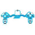 Controller Conductive Film Flex Cable Circuit Board For JDS-001 011 JDS-030 JDS-040 JDS-50 For PS4 Joystick Repair Part Creek. 