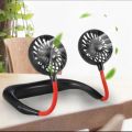 Portable Fan Usb Charging rechargable battery. 