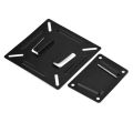 1~10PCS - Universal TV Wall Mount Bracket TV Stand Holder For 14-24 Inch LCD LED Monitor HDTV TV Frame. 