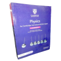 Cambridge AS/A-Level Physics (9702) Coursebook 3rd Edition. 