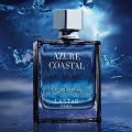 1pc Cologne Perfume For Men Lasting Durable Men's Perfume Gentleman Romance, Azure Coastal, 50ml/. 