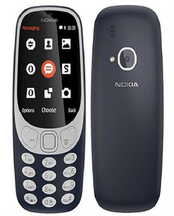 3310 - Dual Sim