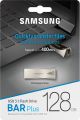 Samsung USB  Flash drive 128 GB USB Metal Body High Speed Flash Memory Stick Pen Drive Metal Body Imported USB Samsung 3.1 Flash Drive Bar Plus Silver Colour. 