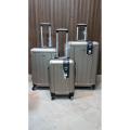 Pigeon luggage. 