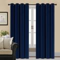 IMPORTED MALAI VELVET CURTAINS ( 2 CURTAIN SET ). 
