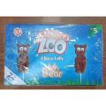 CHOCO ZOO Choco Lolly (24 PCS Box). 