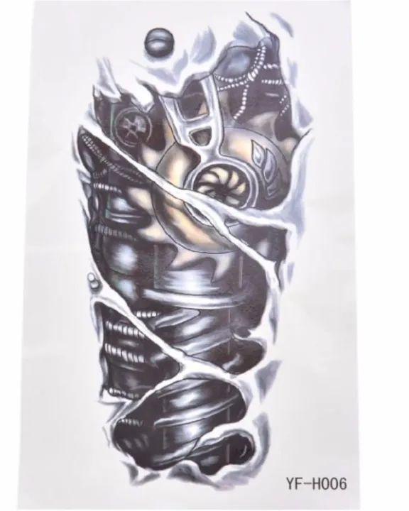 Man%203D%20Tattoo%20Robot%20Arm%20Waterproof%20Temporary%20Tattoo%20-%20Image%204