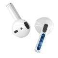 VEN DENS .Call Duration:3.7hours, 6.Music Playtime:4.5 hours, 7.Standby time:40 hours, Waterproof Earphone High End Led Light HiFi Heavy Bass Retro Wireless Earbuds. 