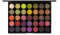 Morphe -  35M Boss Mood Artistey Eyeshadow Palette - Beauty by Daraz. 
