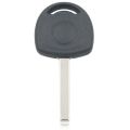 【Universal Car Parts Store】Transponder Key with ID40 Chip for Opel HU43 HU100 YM82 HU46. 
