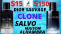 Maison Alhambra Salvo Intense By Lattafa EDP 100ml For Men. 