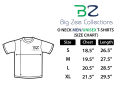 T Shirt (Premium Quality) Plain Round Neck Half Sleeves by Big Zee Collections. 