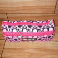 Fancy Pouch / Geometry Pouch / Pencil Box / School Pouch Art # OFA-D01. 