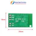 CA-6928 5v Bluetooth Stereo Audio Module For Power Amplifier Board 3.5V~5V CA-6928 Audio Receiver Module. 