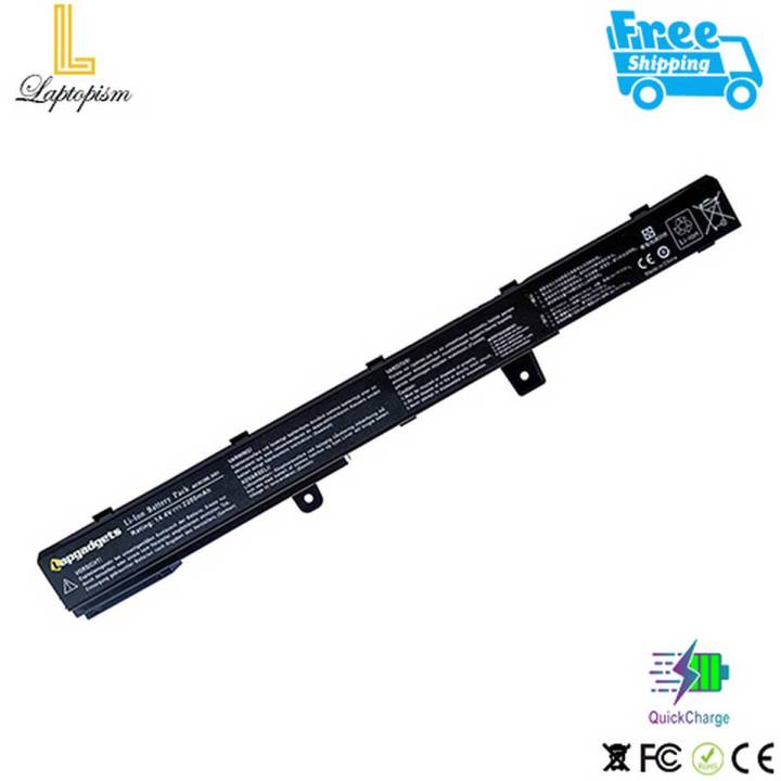 ASUS_ X551C 4-CELL 100% ORIGINAL COMPATIBLE REPLACEMENT LAPTOP BATTERY
