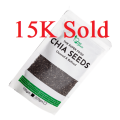 Chia Seeds 100Gm - Clean Organic, Weight Loss. 
