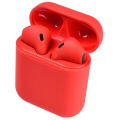T8 TWS Wireless Bluetooth Headset 5.3 with Noise Reduction, Bass, and Touch Control. 