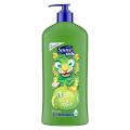 Suave Kids Silly Apple Three In One | Three in one shampoo conditioner body wash | 18oz. 